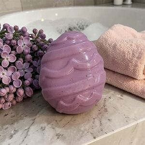 Orchid & Vine Donkey Milk Soap Lilac Breezes 1